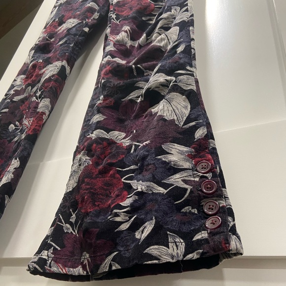 Corduroy Flares Anthropology - Picture 3 of 5